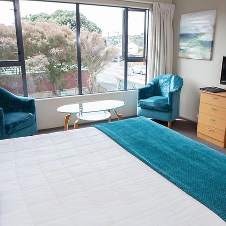 Airport Motor Lodge Wellington Exterior foto