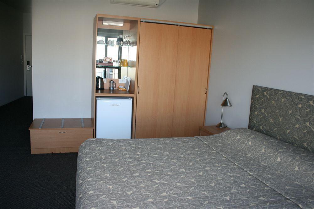 Airport Motor Lodge Wellington Exterior foto