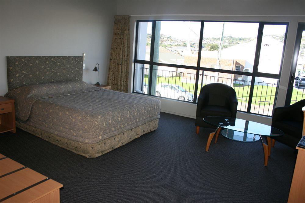 Airport Motor Lodge Wellington Exterior foto
