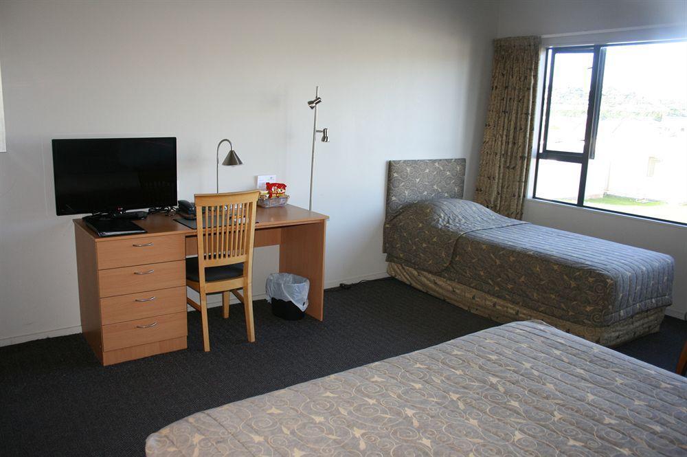 Airport Motor Lodge Wellington Exterior foto