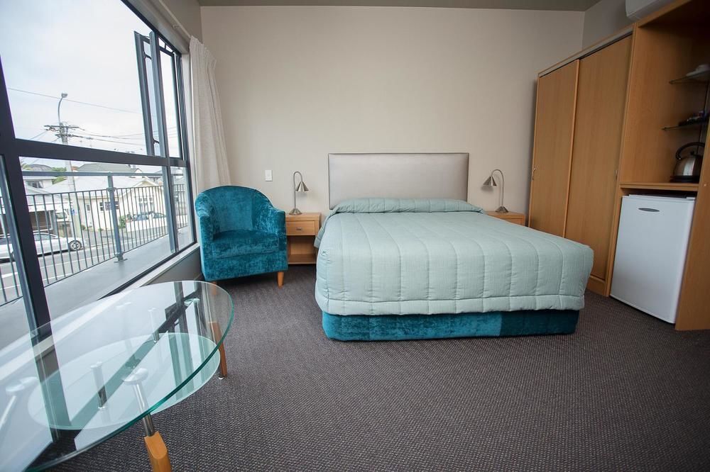 Airport Motor Lodge Wellington Exterior foto