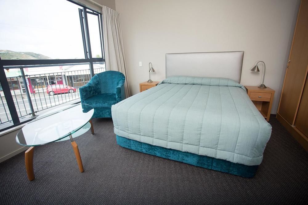 Airport Motor Lodge Wellington Exterior foto