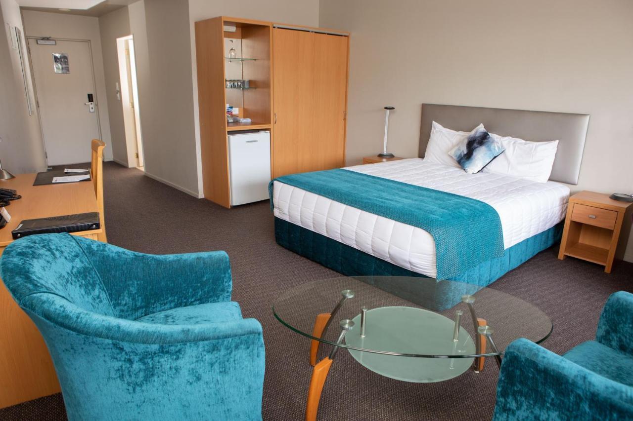 Airport Motor Lodge Wellington Exterior foto