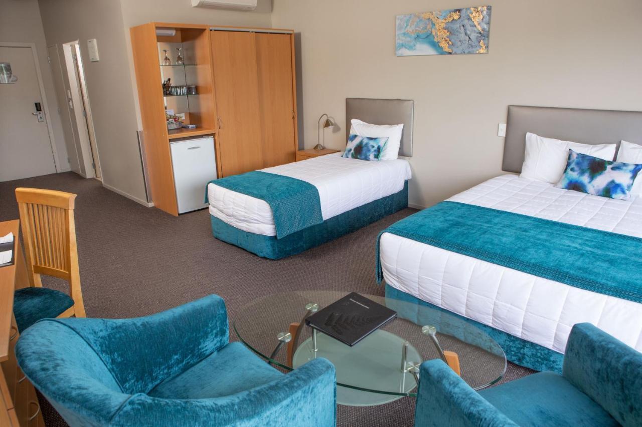 Airport Motor Lodge Wellington Exterior foto