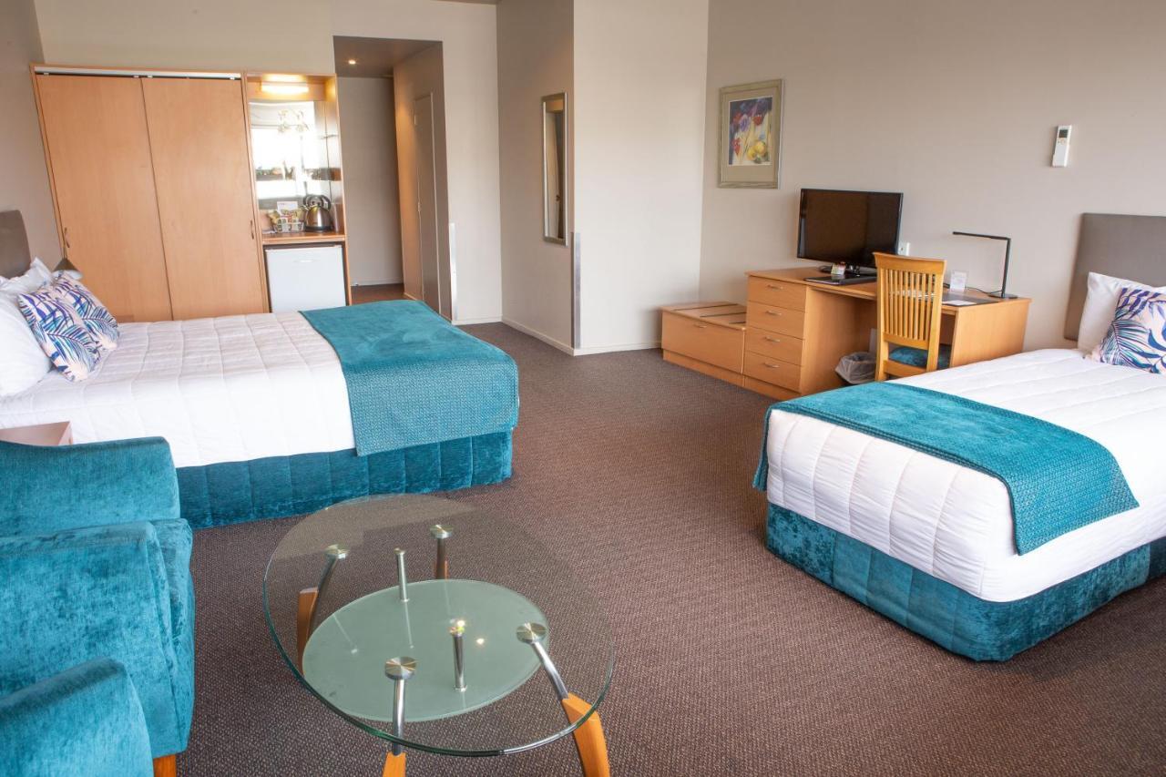Airport Motor Lodge Wellington Exterior foto